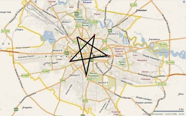 Satanizarea Bucureștiului